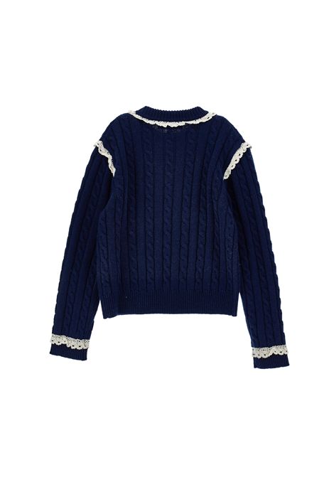 Pull ocn logo PHILOSOPHY KIDS | I9H612 8716056S